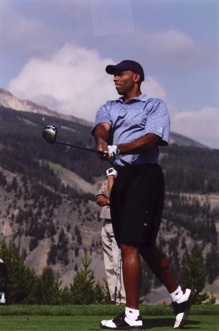 Celebrity Golf “The Yellowstone Club”