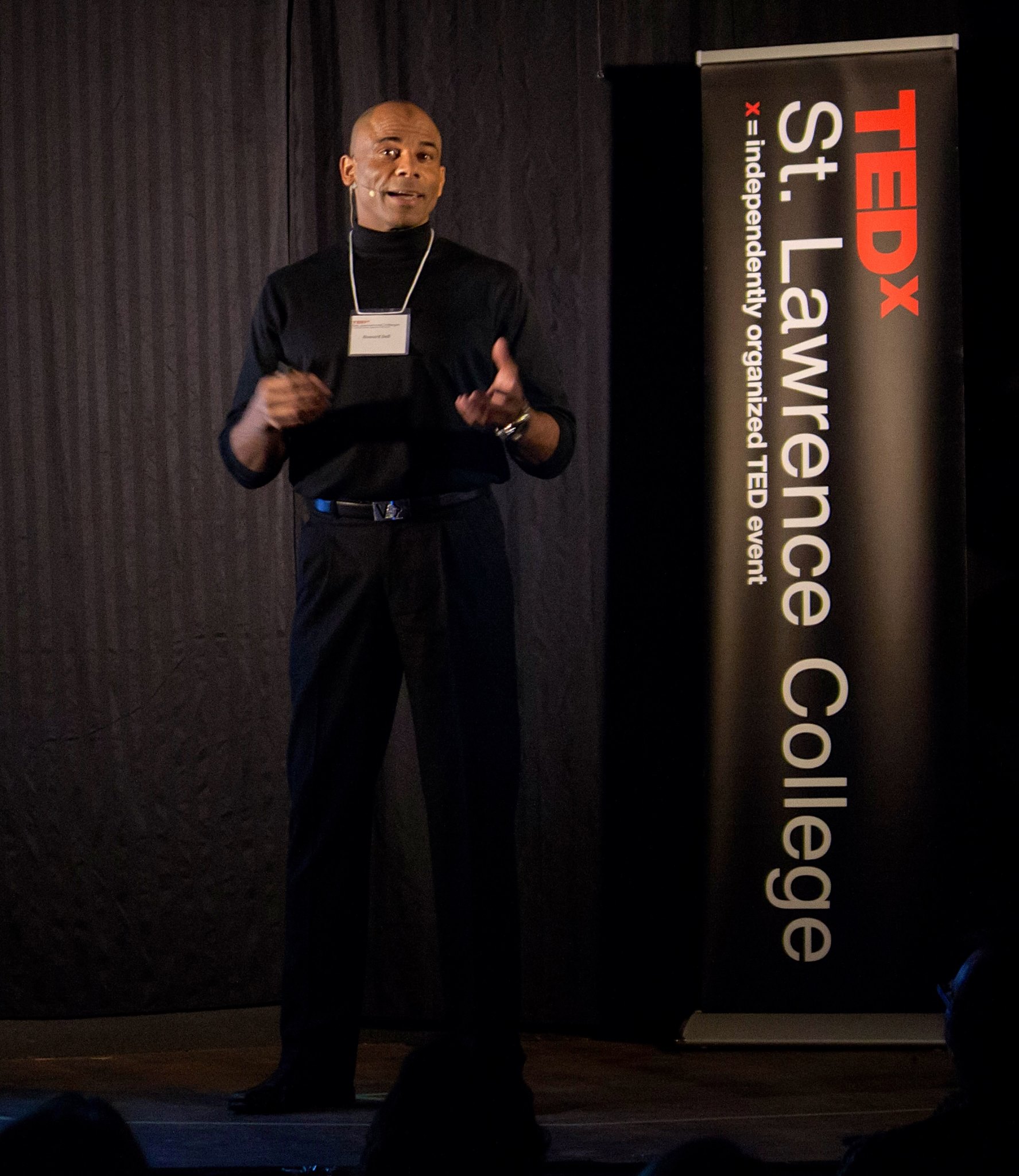 Howard TEDx